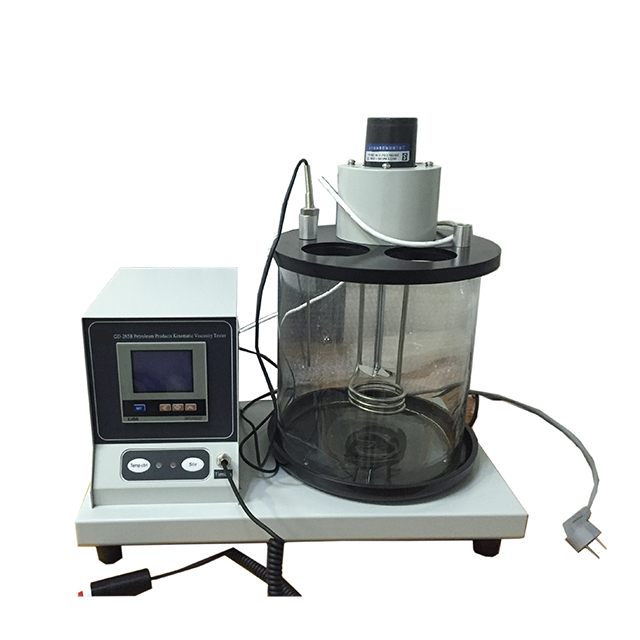 GD-265B Petroleum Kinematic Viscometer