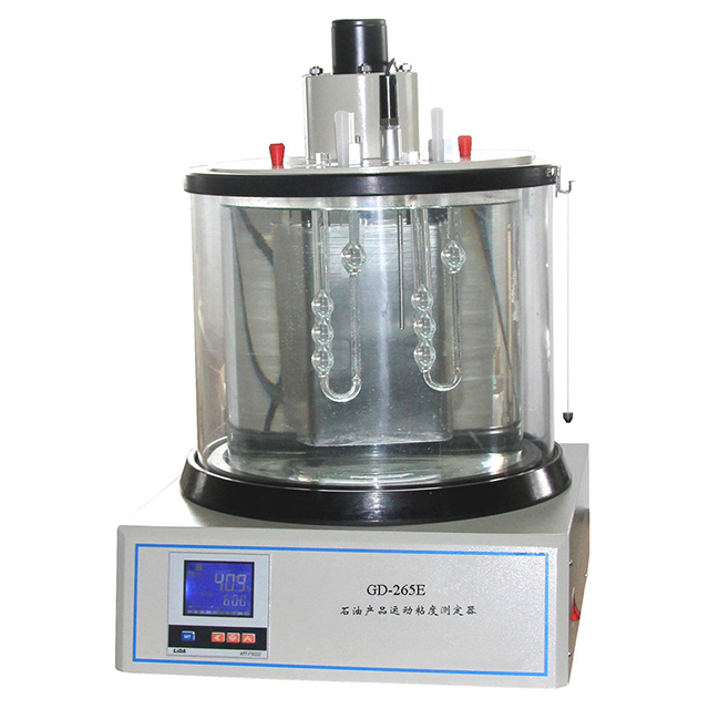 GD-265E ASPHALTS Kinematic Viscometer