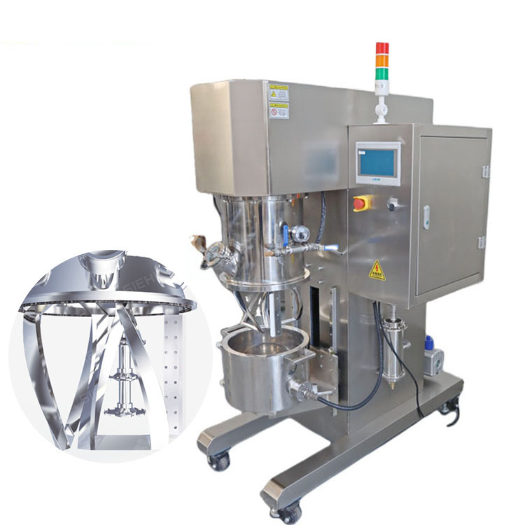 10L höghastighets dubbel planetarisk dispersionsmixer