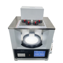 ASTM D445 Kinematisk viskositetsapparat med automatisk beräkning