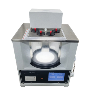 ASTM D445 Kinematisk viskositetsapparat med automatisk beräkning