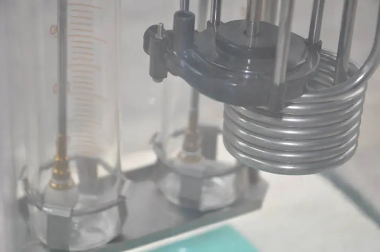 Automatiserad skumanalysator