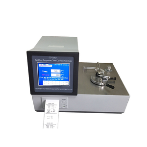 GD-5208D Rapid Equilibrium Closed Cup Flampunkt Tester