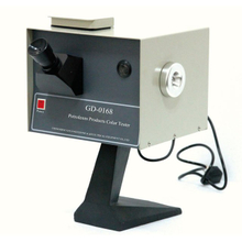 GD-0168 Portabel Colormeter Testmaskin Bränsleoljefärg CHROMASCOPE TESTER