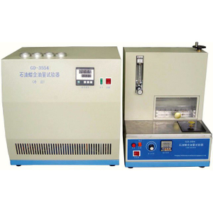 GD-3554 Petroleum Wax Oil Content Tester