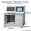 ASTM D445 Petroleumprodukter Kinematisk viskositetstestare Kinematisk viskometer 