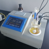 Automatisk Karl Fischer Titrator Oil Moisture Analyzer