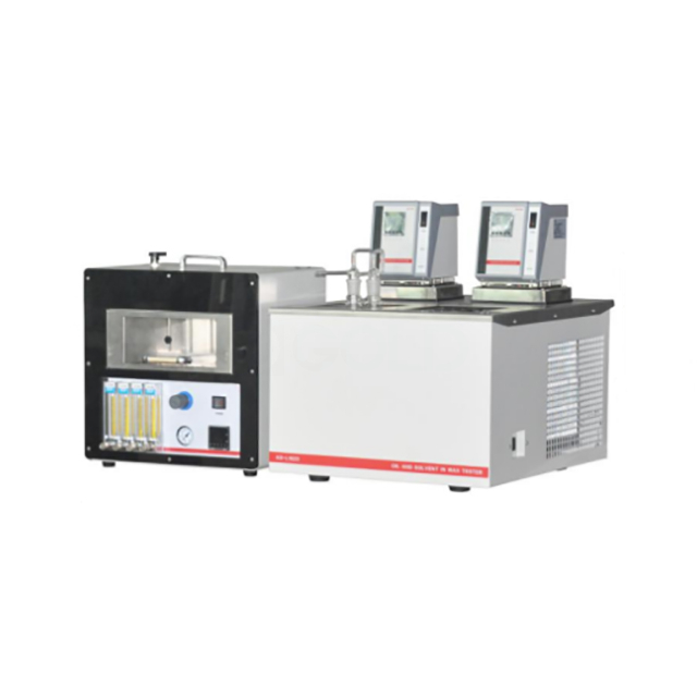 GD-L1023 ASTM D721 Petroleum Wax Oil Content Tester