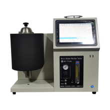 Petroleumprodukter Kolresester (Micromethod)