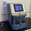 Fyra kanals snabba automatiska Houillon Viscometer