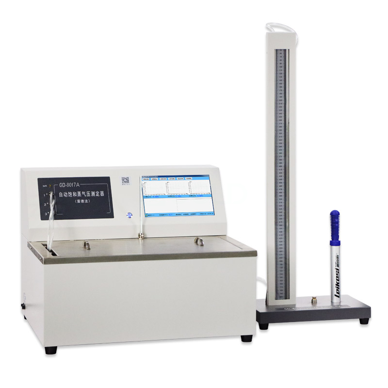 Automatisk ångtryckstestare (Reid -metod) ASTM D323