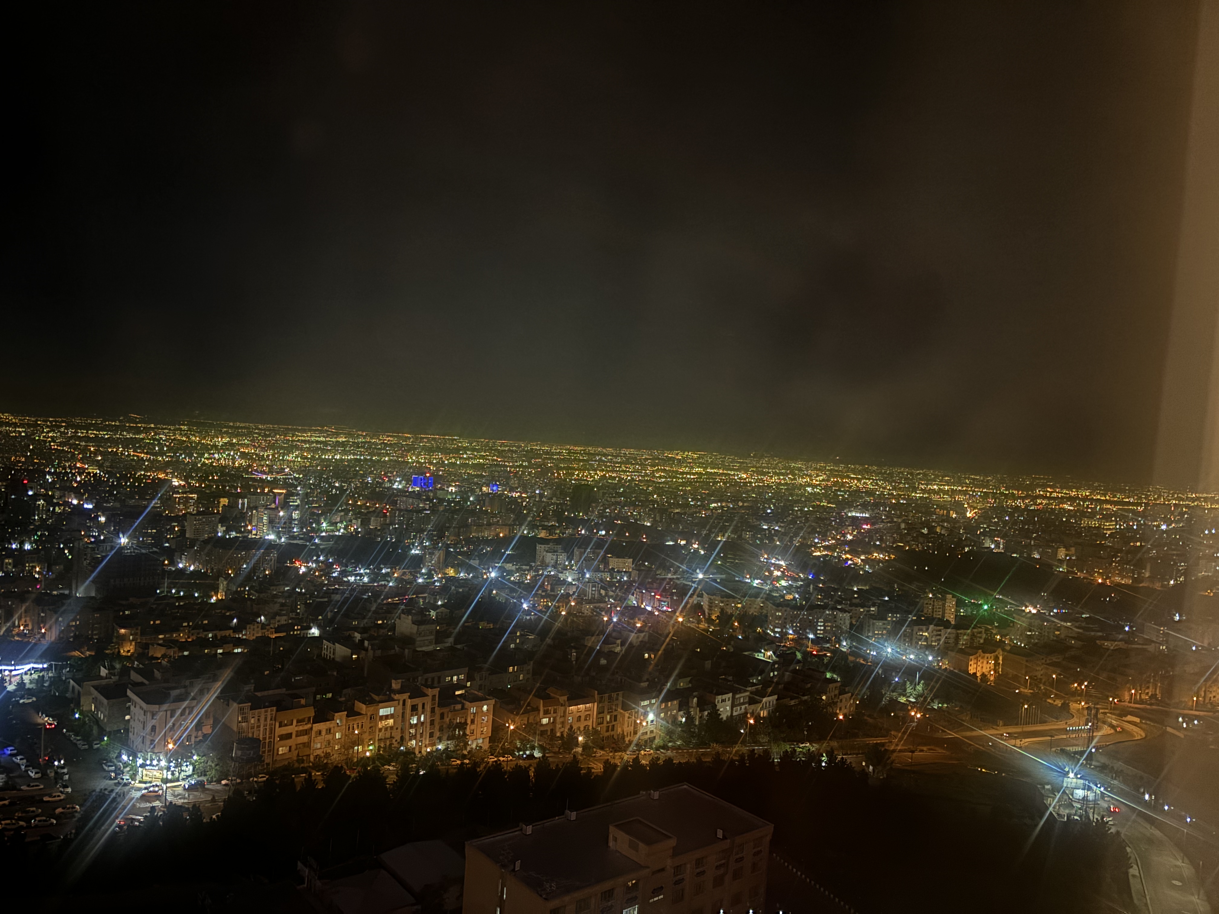 Iran Teheran Oil Show