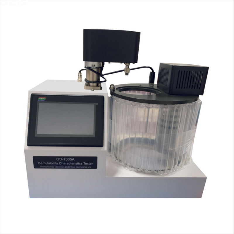 ASTM D1401 Automatisk anti-emulsifieringstest AppParatus