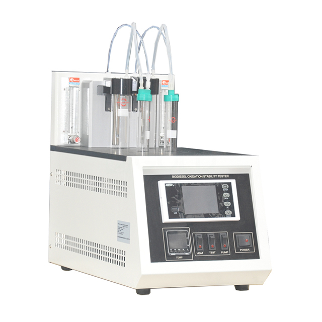 GD-R2222 Biodiesel Rancimat Oxidationsstabilitetstestare