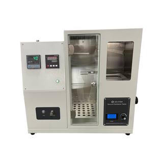 ASTM D1160 Vakuumdestillationsapparat (digital display)