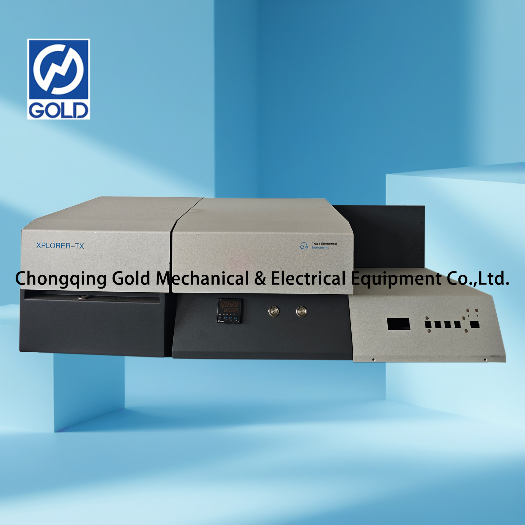 Fluorescenssvavelanalysator ASTM D5453