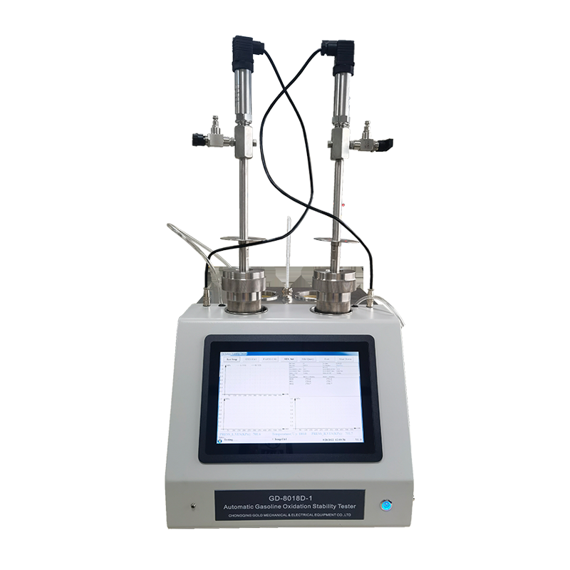 ASTM D525 Automatisk bensinoxidationsstabilitetsanalysator