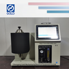 Petroleumprodukter Kolresester (Micromethod)