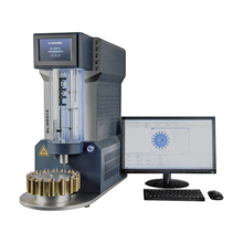 Helautomatiskt brett sortiment kinematisk viskometer