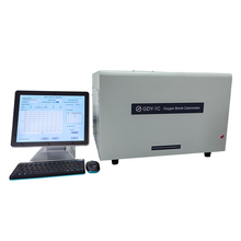 Automatisk syrebombkalorimeter
