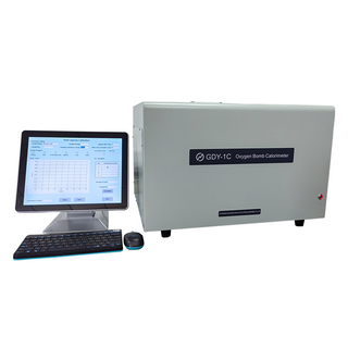 Automatisk syrebombkalorimeter