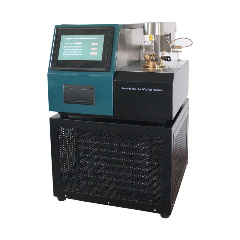 ISO 13736 Automatisk Abel stängd koppens flashpoint -testare