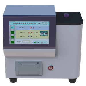 ASTM D5191 Automatisk mättad ångtryckstestare av Micromethod