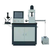 ASTM D2266 spak typ fyra bollklädertestare ASTM D4172