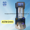 Helautomatiskt brett sortiment kinematisk viskometer