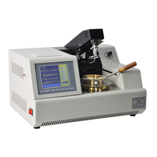GD-3536D Helautomatisk Cleveland Open-Cup Flash Point Tester