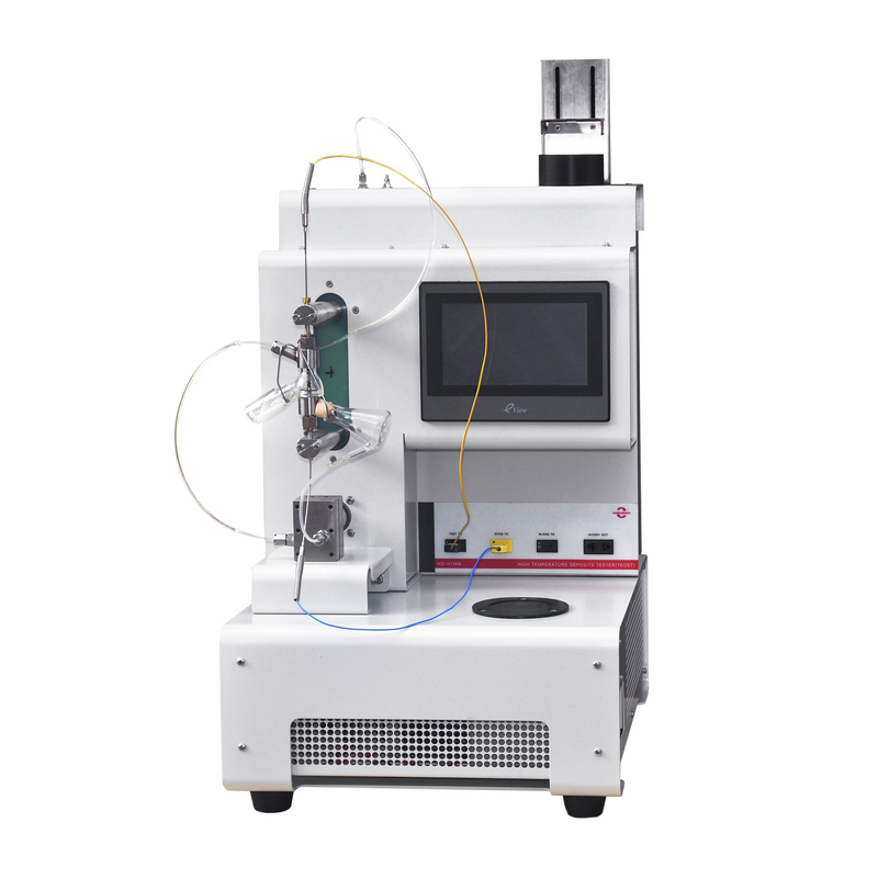 Thermo-oxidationsmotorolja Simuleringstestare Teost MHT