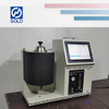 Petroleumprodukter Kolresester (Micromethod)