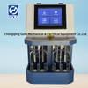 Fyra kanals snabba automatiska Houillon Viscometer