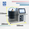 Petroleumprodukter Kolresester (Micromethod)