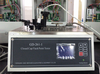 GD-261-1 Semi Auto LCD-skärm Pensky Martens Stängd kopp flashpunktstestutrustning