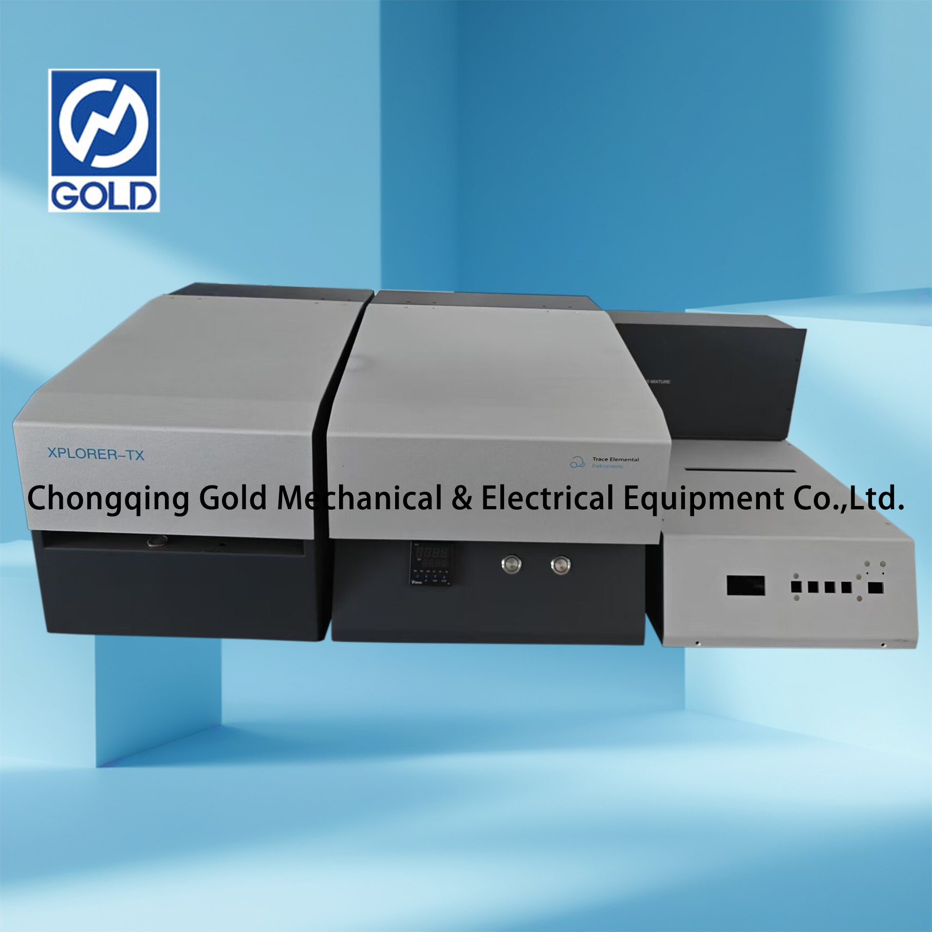 Fluorescenssvavelanalysator ASTM D5453