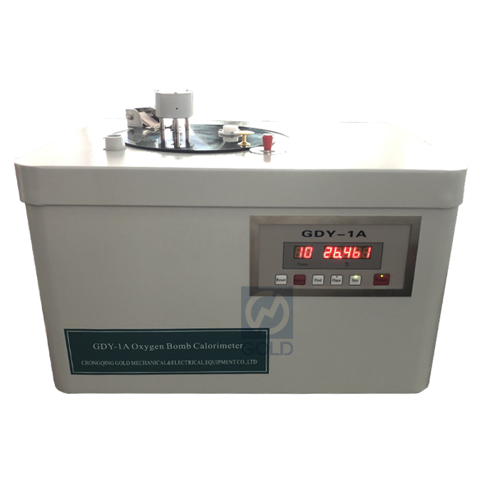 Laboratorieutrustning Bombkalorimeter