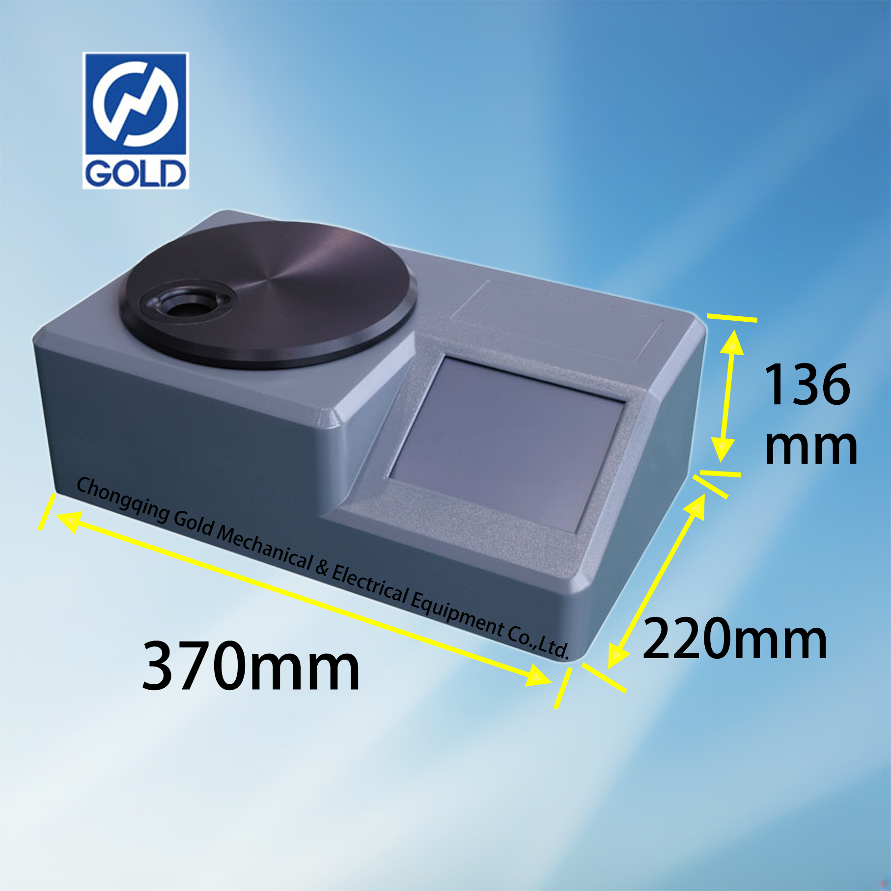 Ferromagnetic slitanalysator ASTM D8184