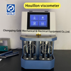 Fyra kanals snabba automatiska Houillon Viscometer