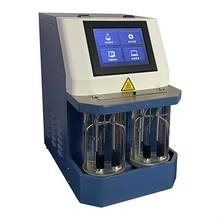 Fyra kanals snabba automatiska Houillon Viscometer