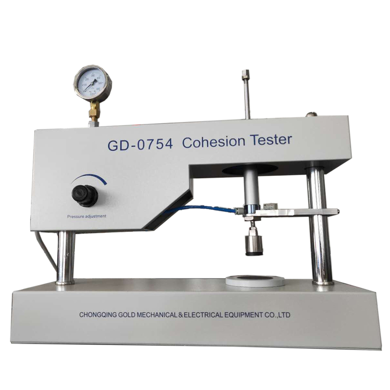 GD-0754 Asfaltslamning Surfacing Sammanhållnings tester