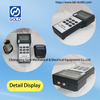 ASTM D2699 Bärbart bensinoktannummer och diesel Cetan Number Analyzer ASTM D4737