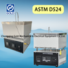ASTM D524 Ramsbottom kolrester