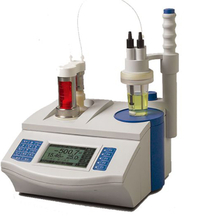 Automatisk laboratorieutomatisk titrator för för syra alkalititrering