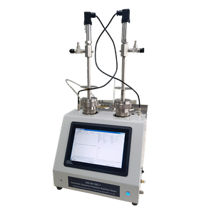 Automatisk bensinoxidationsstabilitetstestare med induktionsperiodmetod